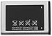 Replacement Battery for Samsung AB553446BA / BLI 1255-.8 / AB553446BAB / AB553446BABSTD (Bulk Packaging)