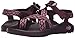Chaco Women's Z2 Classic Sport Sandal, Quilted Cadet, 7 M US