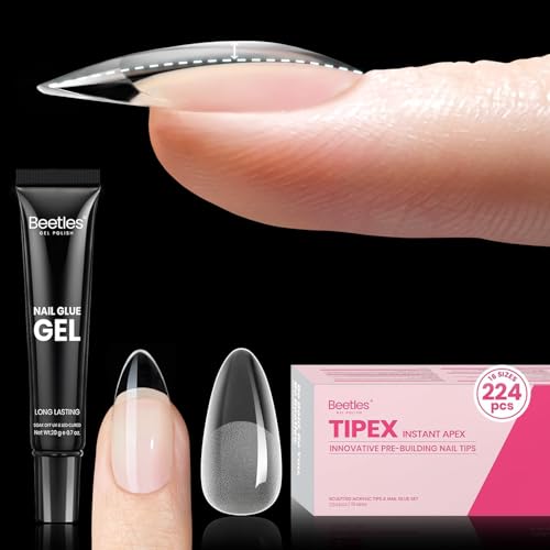 Beetles Instant Apex Nail Kit