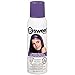 Jerome Russell B Sweet Hair Chalk Spray Temporary Hair Color Lush Lilac 3.5 oz