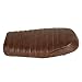 XFMT Flat Brat Brown Universal Cafe Racer Seat Vintage Saddle For Honda CB Yamaha XJ
