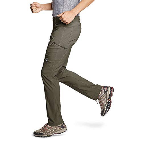 Eddie Bauer Men's Guide Pro Pants, Slate Green Regular 36/36 Pricepulse