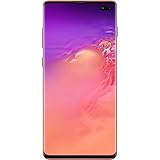 Samsung Galaxy S10+, 128GB, Flamingo Pink - Fully Unlocked (Renewed)