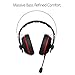 ASUS Cerberus V2 Gaming Headset with Dual-Microphone Design
