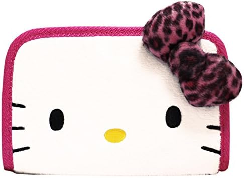Hello Kitty Sanrio multicast Bank maternal and child Handbook storage-friendly white 160339