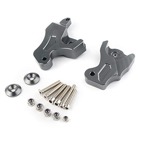 GZYF Motorfiets schokdemper verhoging pad voor XMAX 250 300 400 2017 2018 - Image 6