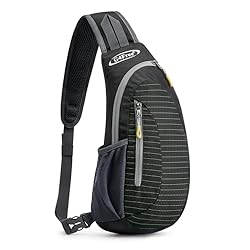 G4Free Sling Bag for Men Women, Small Crossbody