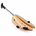 FootFitter Premium Professional One-Way Shoe Stretcher, Stretches Width Only, Strong & Durable Shoe Stretcher - Women's Small (US 3.5-6.5)
