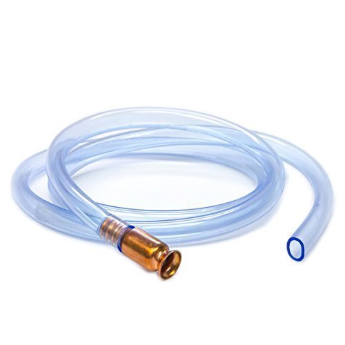 Super Easy Siphon Hose SelfPriming Water & Liquid Siphon Manual