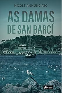 Livro As damas de San Barcí