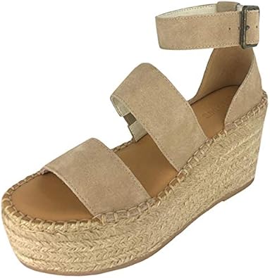 palma platform espadrille sandal