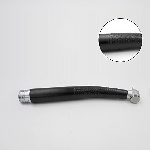 Dentmo Black Hand Kit High Speed Push Button 2H