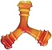 KONG Swirl Boomerang, Medium - colors may vary