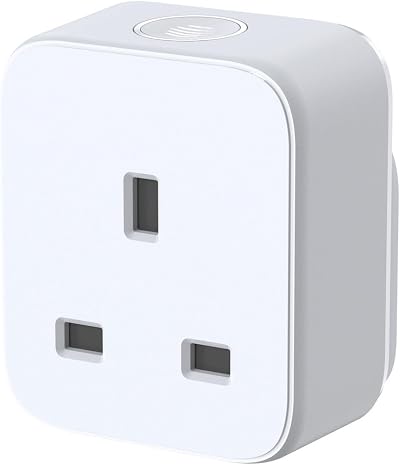Hive Active Plug Smart Plug with Hive Hub required for control