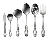 Oneida Louisiana 6-Piece Serving Set