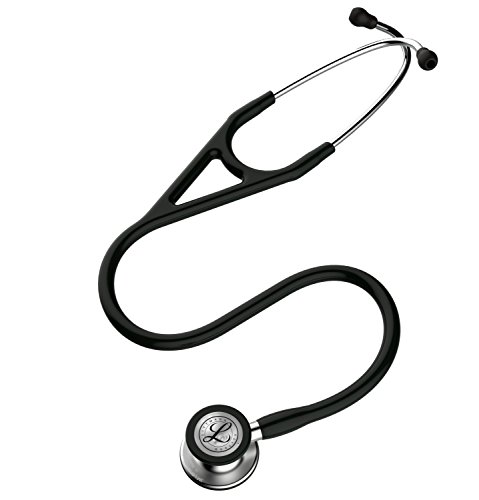 3M Littmann Cardiology IV Diagnostic Stethoscope, 6152, More Than 2X as Loud, Weighs Less, Stainless Steel Chestpiece, 27