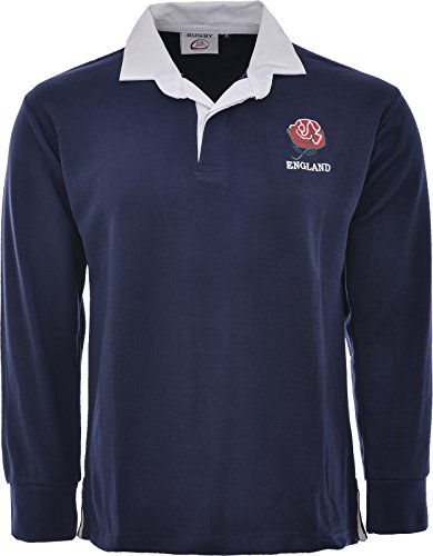 retro england rugby jersey