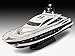 Revell 05145 44.4 cm Luxury Yacht Model Kit