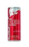 Red Bull Red Edition, 8.4 oz  Cans (Pack of 24)