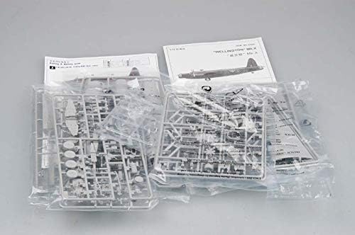 Trumpeter 1:72 - Vickers Wellington Mk.X, Various - Image 5