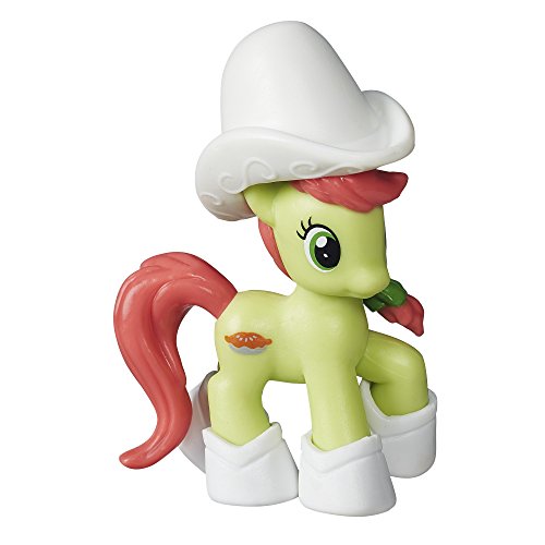 My little pony friendship is magic collection peachy sweet figure
