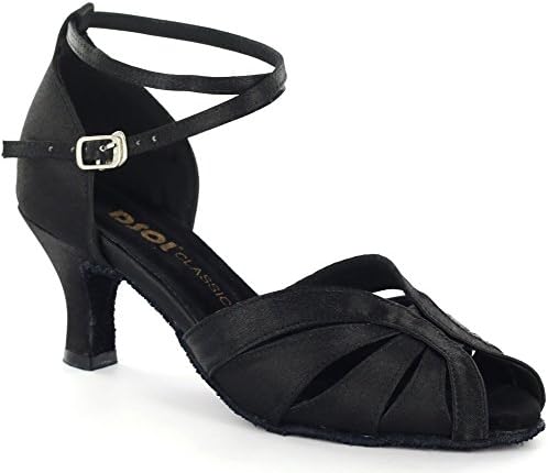 DSOL Women's Latin Dance Shoes DC271303/DC271308