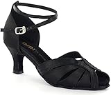 DSOL Women's Latin Dance Shoes DC271303/DC271308