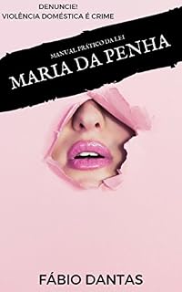 Livro Maria da Penha: Manual prático da Lei