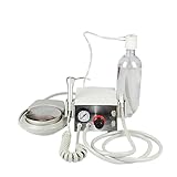 Portable Lab Kraftturbine with Water Bottle 4 Port