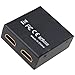2x1 HDMI Switch, 1x2 HDMI Splitter, AGPtek HDMI Bi-direction 1080P 3D full HDCP passthrough Splitter -Switcher A-B AB A/B