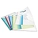 Avery Binder Pockets for 3 Ring Binders, Assorted Colors, for 8.5