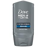 Dove Men+Care Post Shave Balm, Hydrate+ 3.4 oz