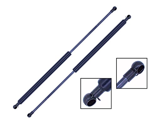 2 Pieces (SET) Tuff Support Rear Hatch Tailgate Lift Supports 2010 To 2014 Toyota Prius (Excluding Prius C & V)