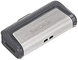 SanDisk 64GB Ultra Dual Drive USB Type-C