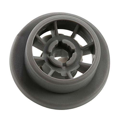 165314 Dishwasher Lower Rack Wheel Replacement Part for Bosch & Kenmore Dishwashers Replaces