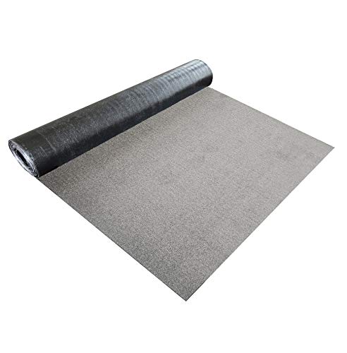 Isolbau Schweißbahn V60 S4 talkumiert - Bitumenbahn mit Glasvlies-Einlage zur Dachabdichtung - 15 x 5 m² Rolle – Bild 4