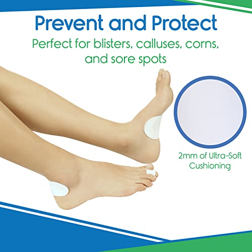 Can You Put Moleskin On An Open Blister at Barbara Dejong blog