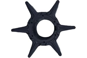 Jetunit Impeller for Yamaha Outboard 688-44352-03-00 18-3070 60/70/75/80/85/90/115/200HP 2-Stroke 3-Cyl. Water Pump 1984-2019