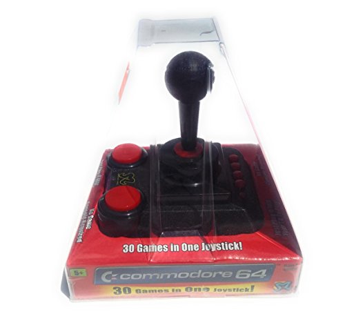 2 Commodore+64+30+Games+One+Joystick