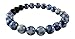 Mana Vibes Designed Lava Rock and Blue Sodalite Essential Oil Diffuser Bracelet, Essential Oil Jewelry