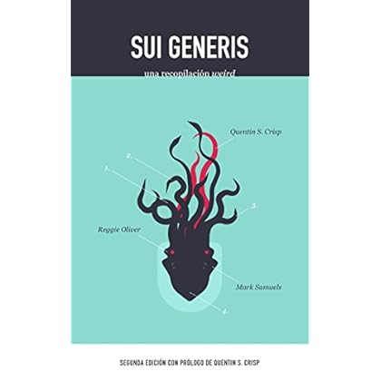 Sui generis: una recopilación 'weird' Sui generis: una recopilación 'weird'