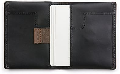 Amazon Com Bellroy Slim Sleeve Slim Leather Wallet Max 12