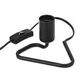 Tabletop Bulb Base (E26 Medium Screw)