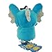 Generic Mega Pikachu Gyarados Capa Plush Toys Stuffed Doll With Badges Light Blue 8