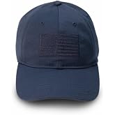 Grunt Style Blackout Flag Stretch Fit Hat