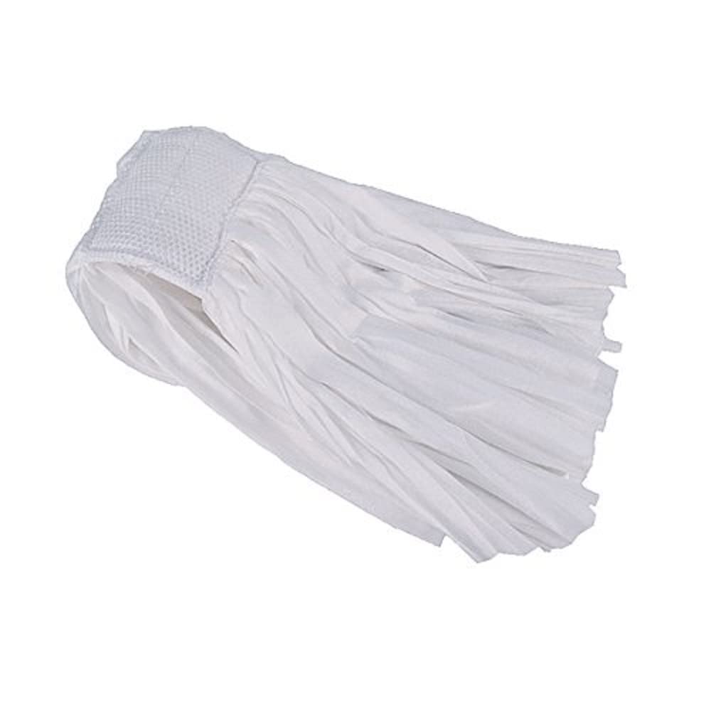 ROBERT SCOTT CX01703 KAS22501L Kentucky Mop Head, Disposable, 250 g, White