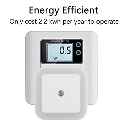 image for Clearance!! Night Light for Hallway, PEYOU Plug-in LED Night Light Aut