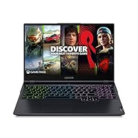 Lenovo - Legion 5 - Gaming Laptop - AMD Ryzen 7 5800H - 16GB RAM - 512GB Storage - NVIDIA GeForce RTX 3050Ti - 15.6” FHD Display - Windows 11 Home - Phantom Blue