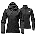 The North Face Women's Arrowood Triclimate DWR Jacket, TNF Black, S