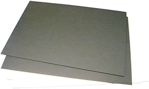 Gator Board Black 13"x19"